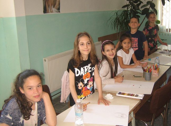Art school for children || фотография/photography || 2015